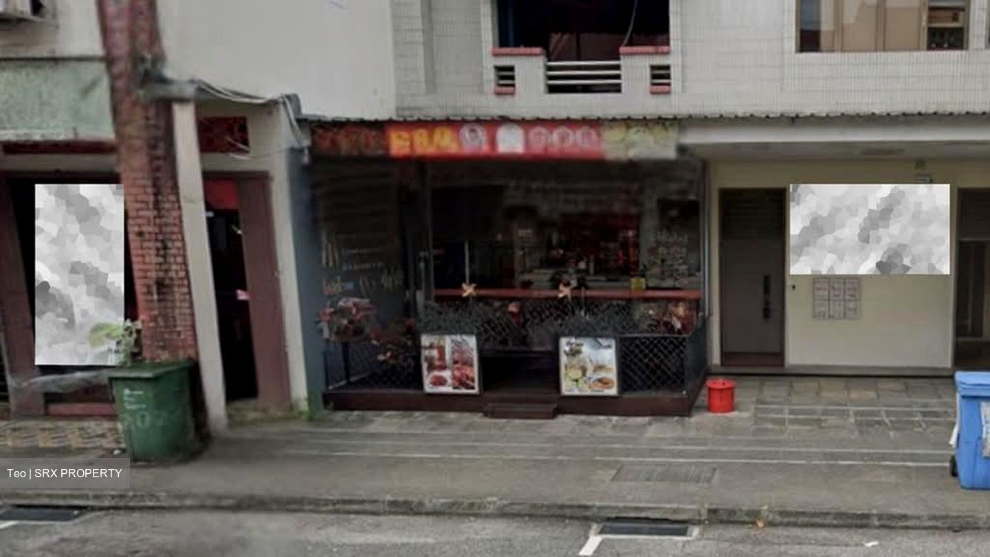 Serangoon Road (D8), Shop House #573587431